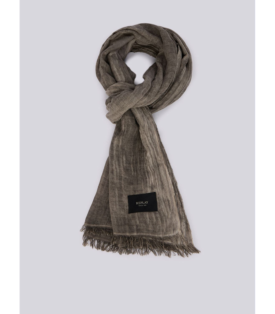 フェード ウールブレンド ストール